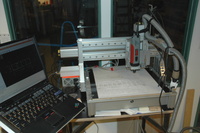 the cnc router